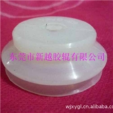 供应订制白色透明聚氨酯PU真空吸盘制品