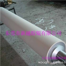 供应订制白色三元乙丙印刷胶辊