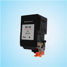 墨盒厂家直批高品质佳能BC-20再生墨盒佳能兼容墨盒