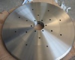 供应锋利圆刀片，高精度圆刀片，材质为（9CrSi）的分切下刀