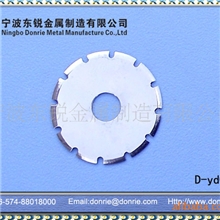 供应分条机圆刀,分切圆刀,切布圆刀,异形刀片