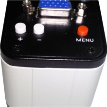 厂家直销高清VGA数码头/USB/AV/vga