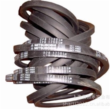 供应工业皮带橡胶带进口三星皮带传动带三角带SPA1457