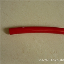 供应聚氨脂带/PU带/光面橙色/O型带/圆形带/可接带&phi;4