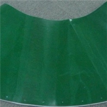 【厂家供应】90度转弯机带,转弯输送带，各种角度转弯输送带