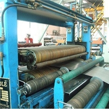 【厂家供应】干性分条机皮带张力带PU分条机皮带