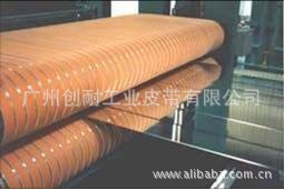 【厂家供应】油性分条机皮带张力带PU分条机皮带