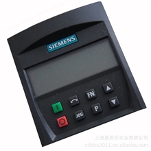 上海西门子变频器控制面板6SE6400-0BP00-0AA1大量现货