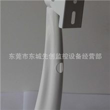 608支架白色新款上市监控支架摄像机支架万向/鸭嘴摄像头支架