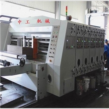 供应纸箱机械全套纸箱制造机械