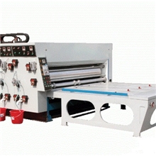 中工机械供应纸箱机械、为新办厂提供免费服务