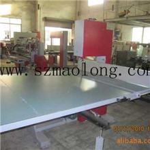 杭州贸隆机械定做包装材料竖刀机分销商