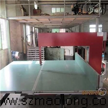 深圳贸隆机械静音型包装材料直切机厂家