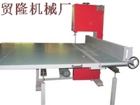 重庆贸隆高效率EPE直切机珍珠绵立切机珍珠绵切割机