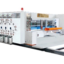 纸箱机械高速印刷机金牌品质值得信赖