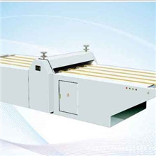 瓦楞纸板分纸滚线切角开槽机,纸箱机械