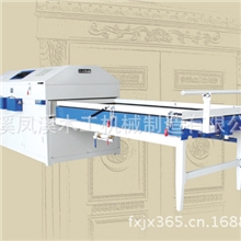 PVC真空吸塑真空覆膜机CMF2500A3多功能组合贴面设备真空覆膜机