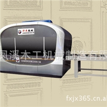 厂家直销HM2880Ａ型贴面的贴皮机性能极佳的贴木皮机真空吸塑机