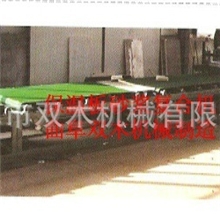 酚醛板挤塑板砂浆布复合设备、分切机，曲阜双木机械制造