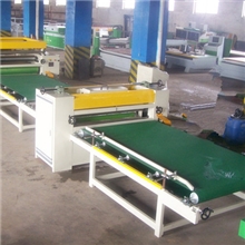 实木复合门设备、实木复合门生产工艺