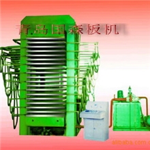 工业纸板热压机