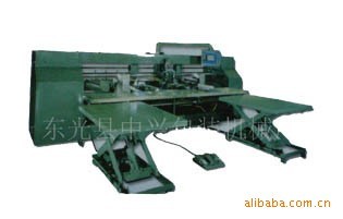 宏海机械专业生产高速钉箱机纸箱机械