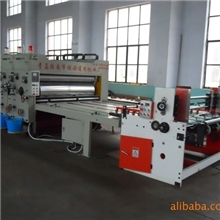 定制半自动纸箱机械带送料机的印刷机质量保证厂家直销【图】