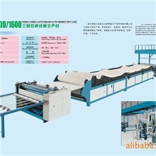 【康维制造】供应SWX1300三层瓦楞纸板生产线