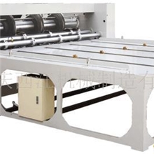 半自动轮转开槽切角机开槽机器