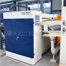 供应纸箱机械设备计算机控制螺旋刀纸板横切机