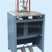 供应相框机械、瀚毅加大钉角机、十字绣装裱机器、厂家直销