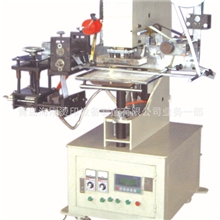 供应WT-17电脑全自动布条烫金机（图）