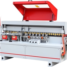 供应门套线卡条封边机新款全自动封边机KY-1027A木工封边机