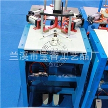 四缸钉角机/切角机/相框机械订角机器/气动钉角机双皇冠特价