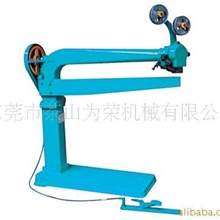 厂家供应半自动钉箱机|纸箱钉机|纸箱机械