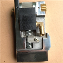 厂家直销：不锈钢粘箱机糊头丨粘箱机机头丨糊箱机糊头