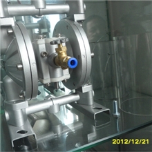 厂家直销：双向气动隔膜泵丨铝合金泵丨油墨泵丨水墨泵丨抽浆泵