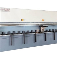 数控刨槽机、数控刨坑机，金属薄板刨槽机