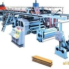 供应三层、五层瓦楞纸板生产线