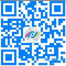 彩色二维码QRCode批量生成输出矢量文件中间带logo二维码矢量