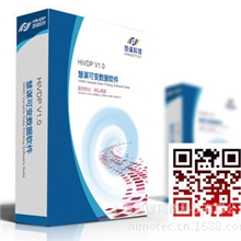慧谋可变数据软件HiVDP专业版支持二维码QRcode矢量生成软件