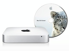 苹果迷你服务器