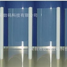 喷墨透明胶片，丝印喷墨胶片，喷墨制版胶片，透明防滑胶片