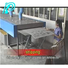 华瑞牌单张型PS版连续生产线