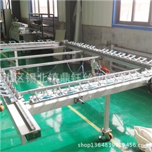 专业生产销售高品质大型拉网机电动拉网机受力不变形拉网机