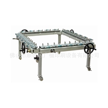 机械式拉网机专业生产机械式拉网机绷网机连条拉网机质保