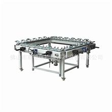 厂家生产涡轮拉网机涡轮式绷网机拉网机机械式拉网机绷网机