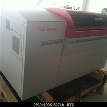 批发直接制版机四开网屏快速4100CTP