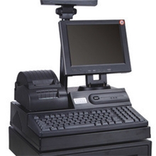 欢迎订购超市pos吉成GS4042收款机东莞收款机广州专业pos收款机