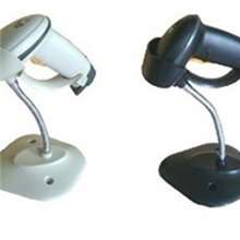 厂家供应敏捷4209激光扫描枪阅读器出口MJ-4209激光条码标签扫描